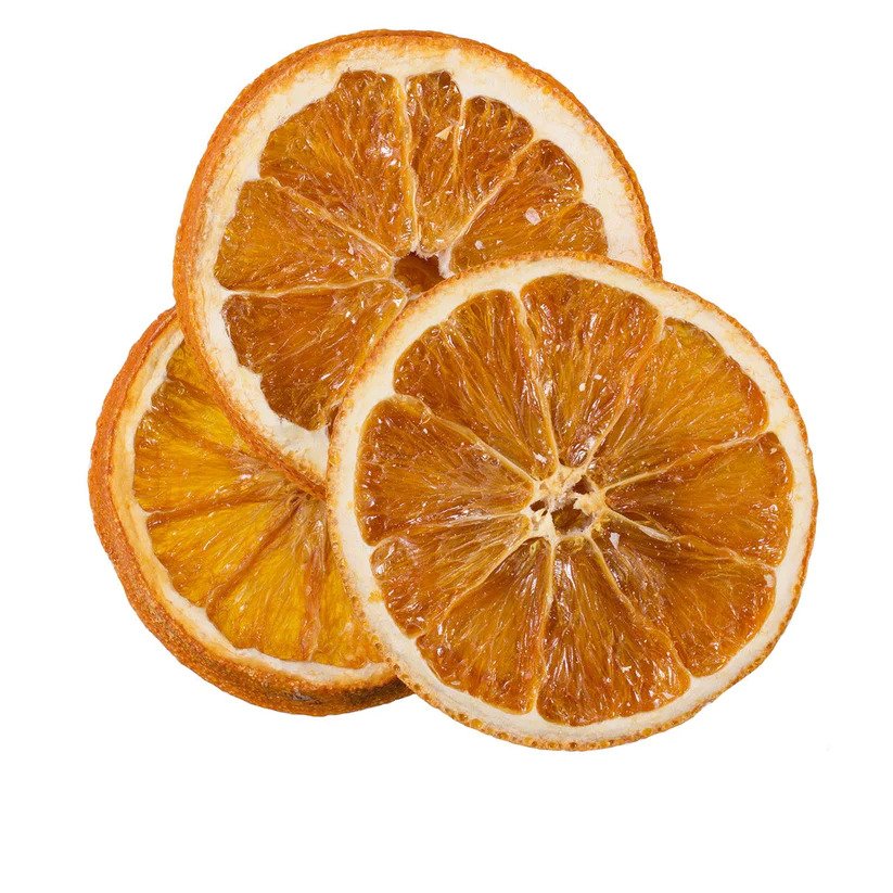 Kuivatatud apelsin